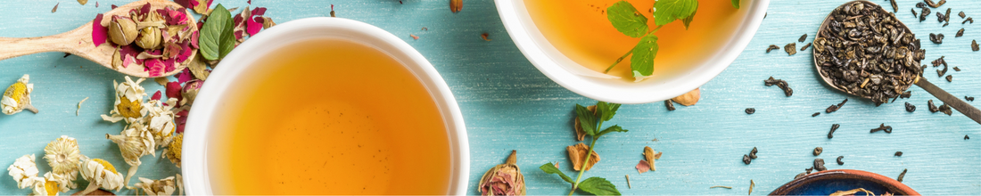 How to make herbal tea like a herbalist