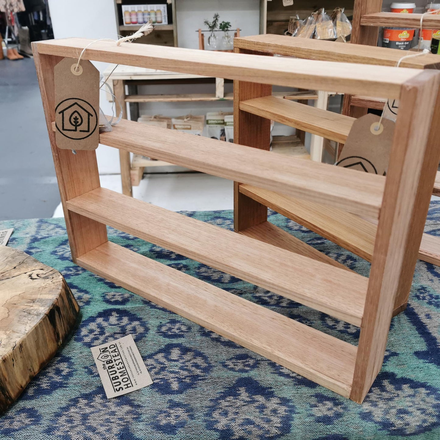 Tasmanian Oak Shelves - multiple sizes / custom sizes upon request