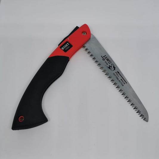 180mm impulse hardened tri-tooth pull action blade