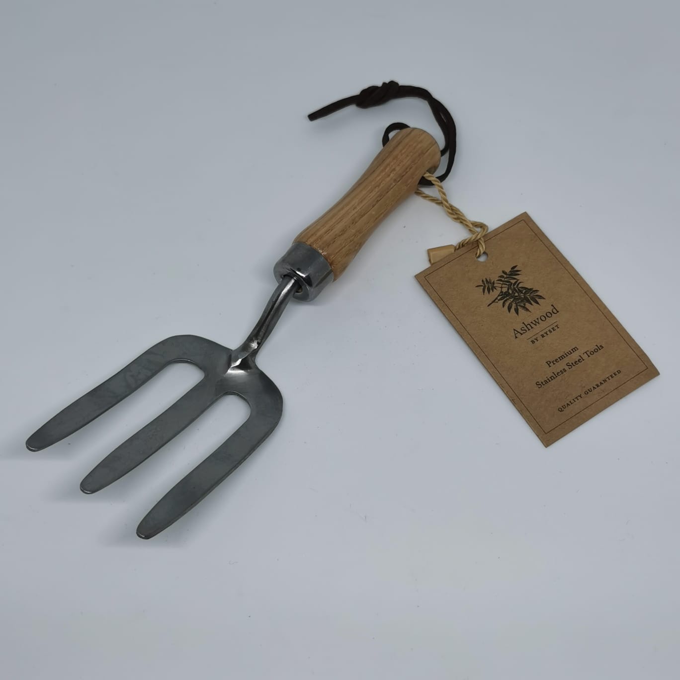 Stainless Steel Kids Hand Fork