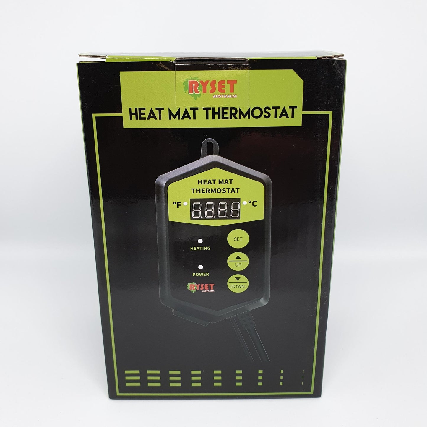 Heat Mat (2 sizes) & Thermostat