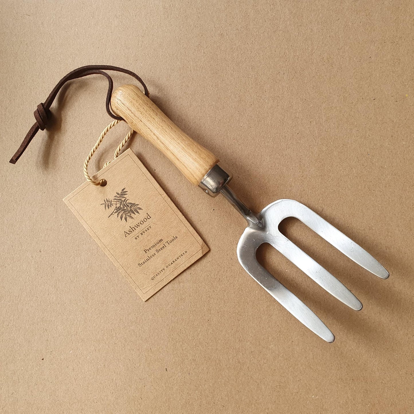 Stainless Steel Kids Hand Fork